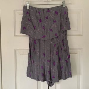 Fighting Eel x Sigzane romper